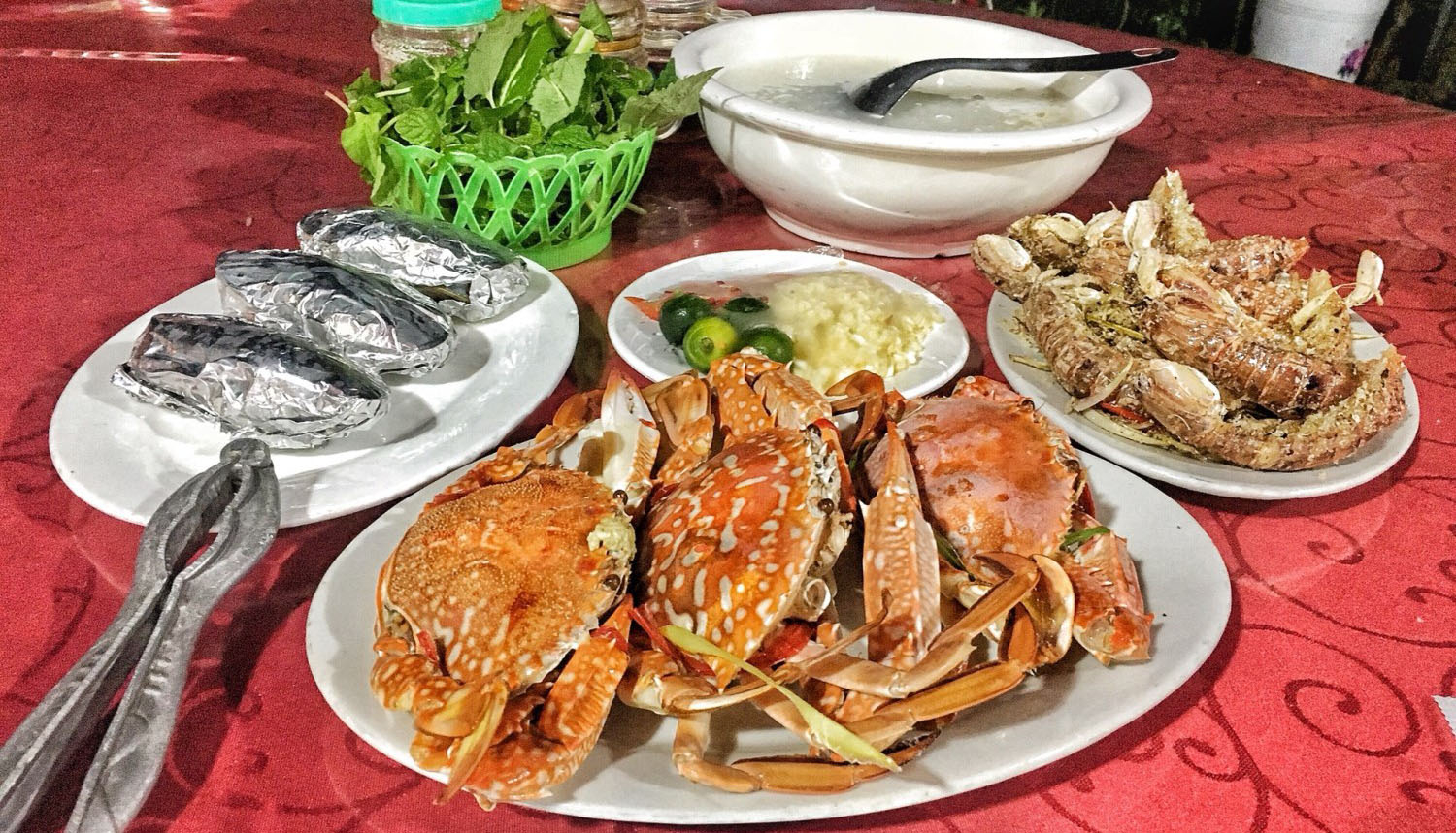 hải sản