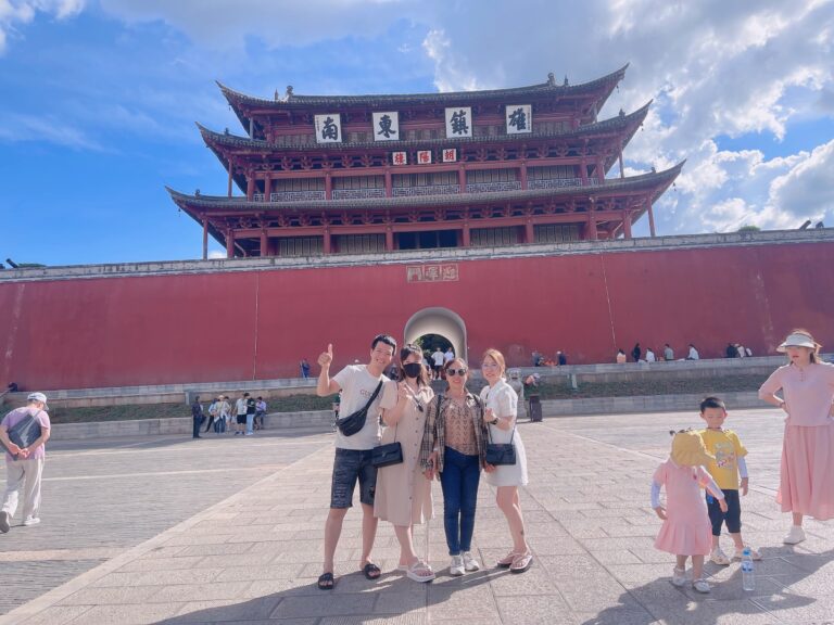 thành cổ Kiến Thủy